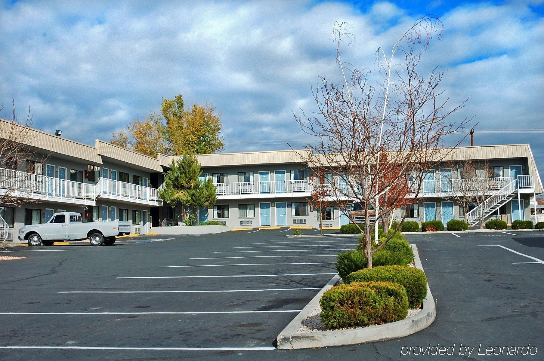 Rodeway Inn At Nevada State Capitol Carson Stadt Exterior foto